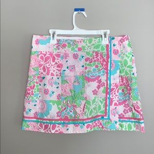 Lilly Pulitzer skort
